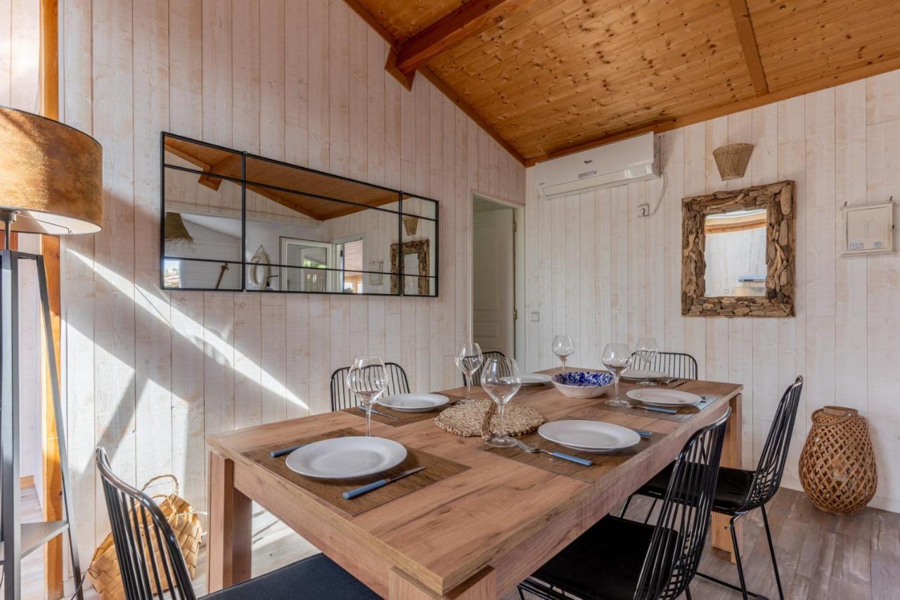 Capfun 5 Stars 64 M With Pool And Terrace Villa Lanton Exterior foto