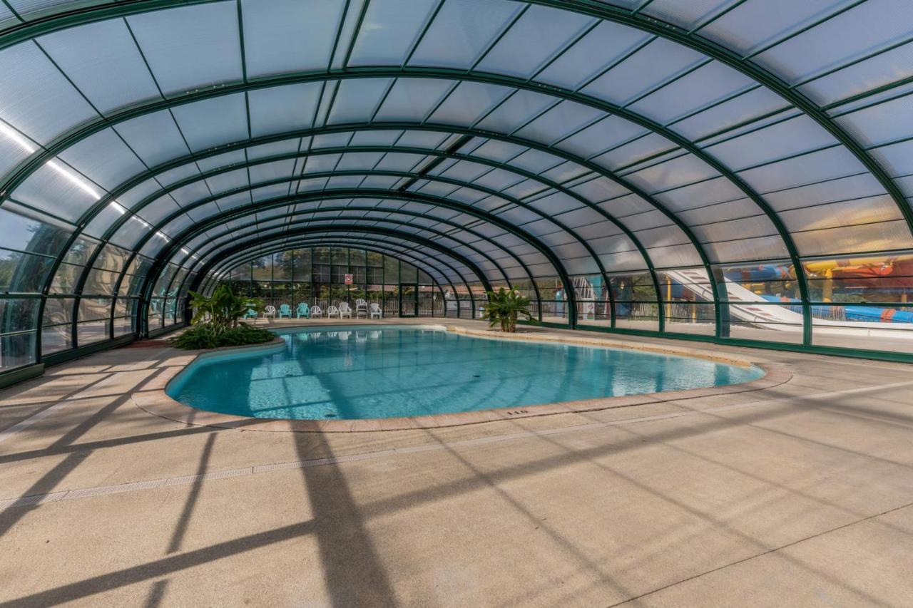 Capfun 5 Stars 64 M With Pool And Terrace Villa Lanton Exterior foto